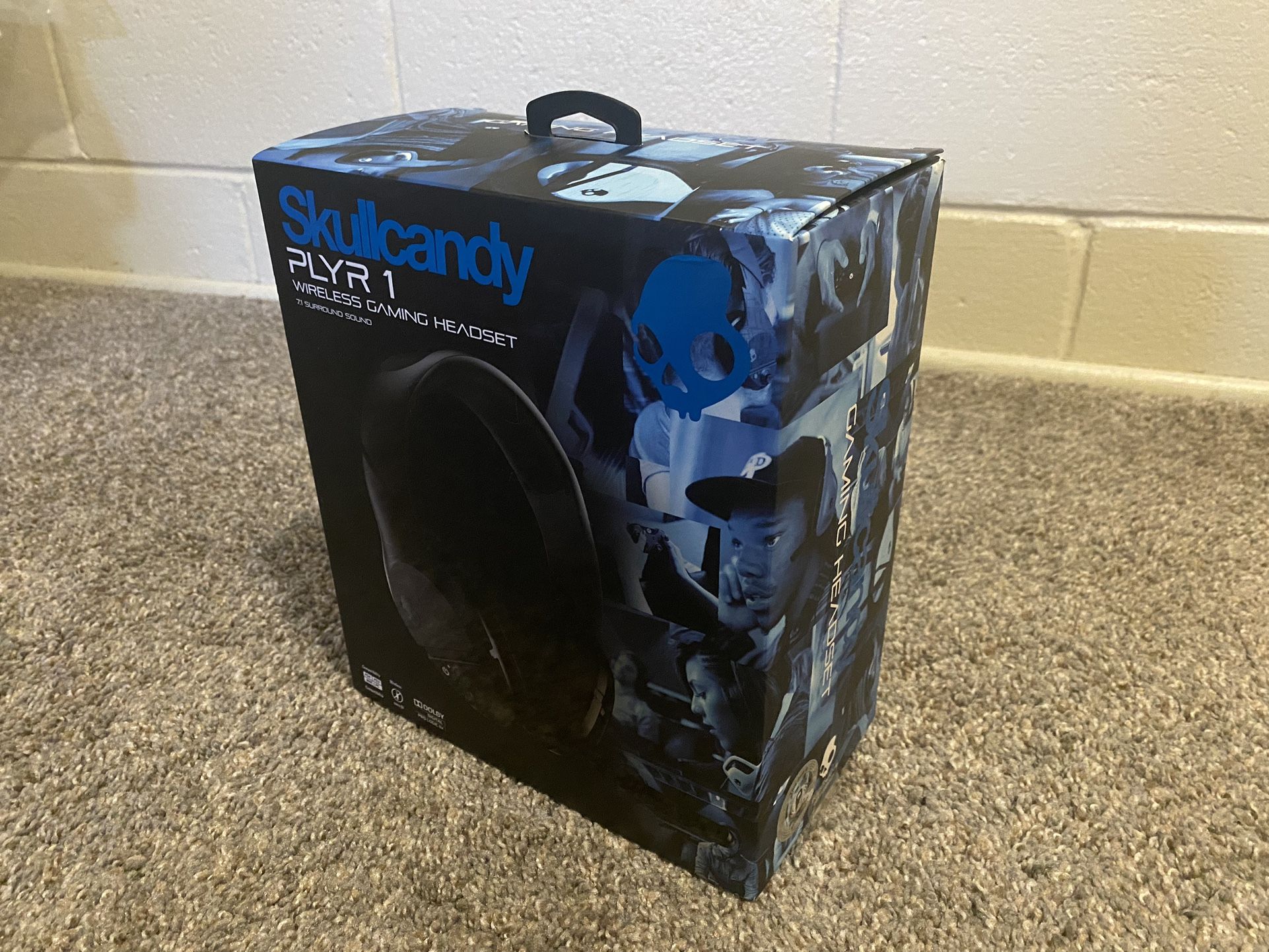 Skullcandy Wireless Gaming Headset