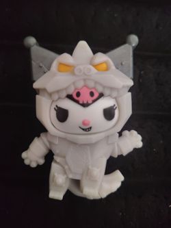 Mechagodzilla kuromi