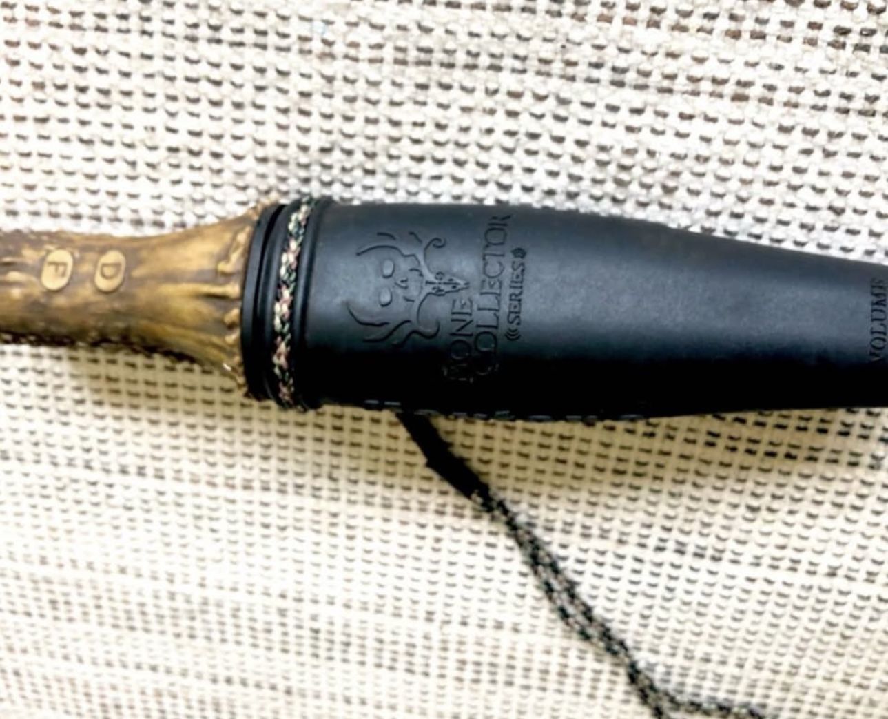 Flextone Buck Call Bone Collector