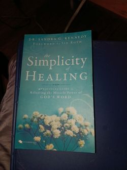 The simplicity of healing