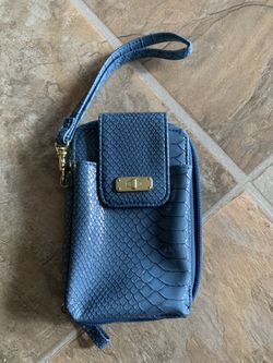 Cellphone Wallet Wristlet