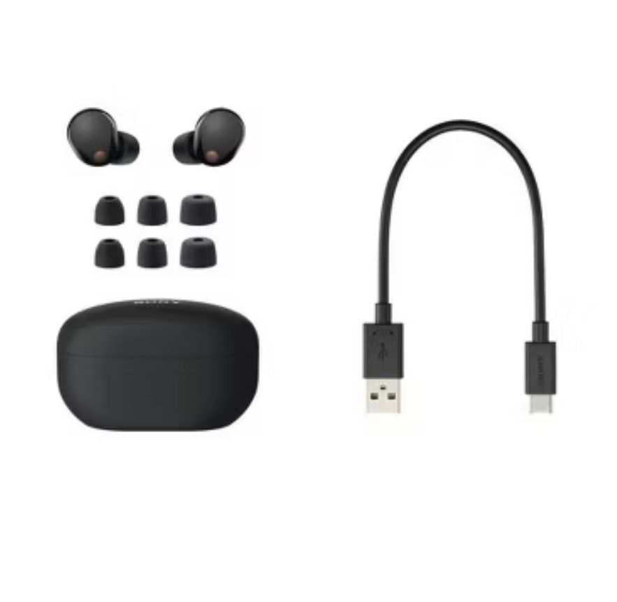 Sony Noise Cancellation Bluetooth Earbuds