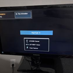 samsung monitor t24c550nd