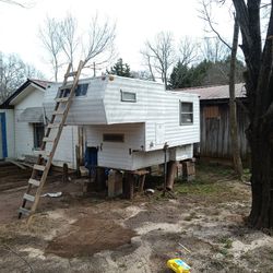 Camper That Goes On The Back Of Full Size Truck