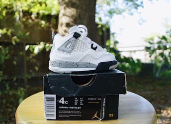 Baby Cement 4's