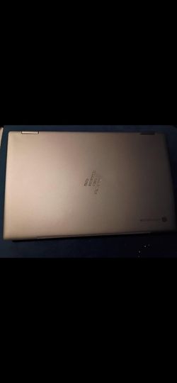 HP Chroombook