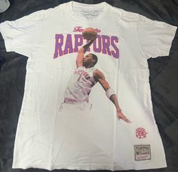 Tracy McGrady Graphic Tee Toronto Raptors