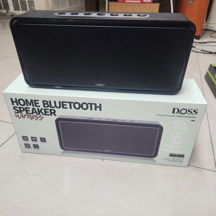 DOSS HOME BLUETOOTH WIRELESS PORTABLE SPEAKERS πβ€οΈ