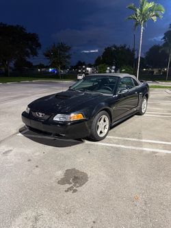 2002 Ford Mustang