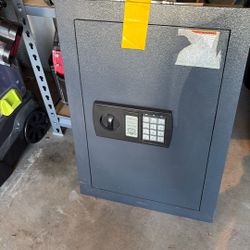 Digital Wall Safe   