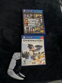 PS5 & PS4 5-Game Bundle (Silent Hill 2, Call of Duty, GTA V) - Cash NYC