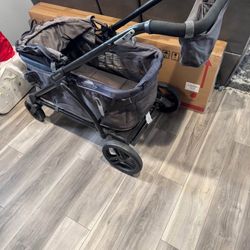 Baby Trend 2inone Expedition Stroller Wagon 