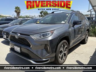 2021 Toyota RAV4 Prime