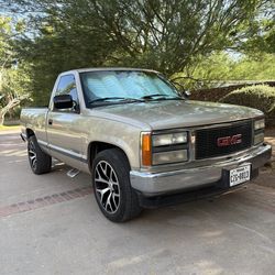 1993 GMC Sierra