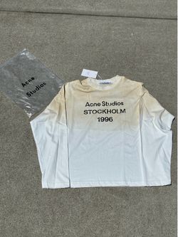 Acne studios longsleeve