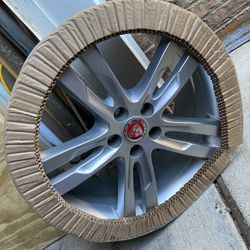 19in Jaguar Rim 
