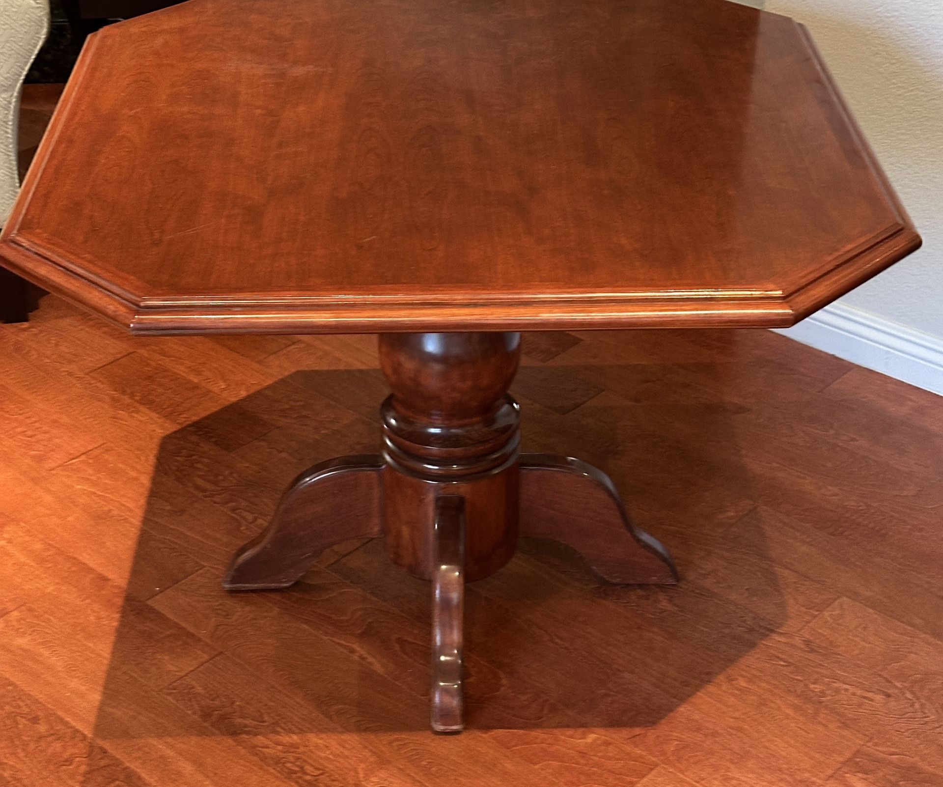 Dining Or Kitchen Nook Table