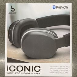 NWT Bluetooth Wireless Headphones 