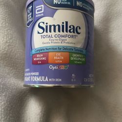 Similac Total Comfort