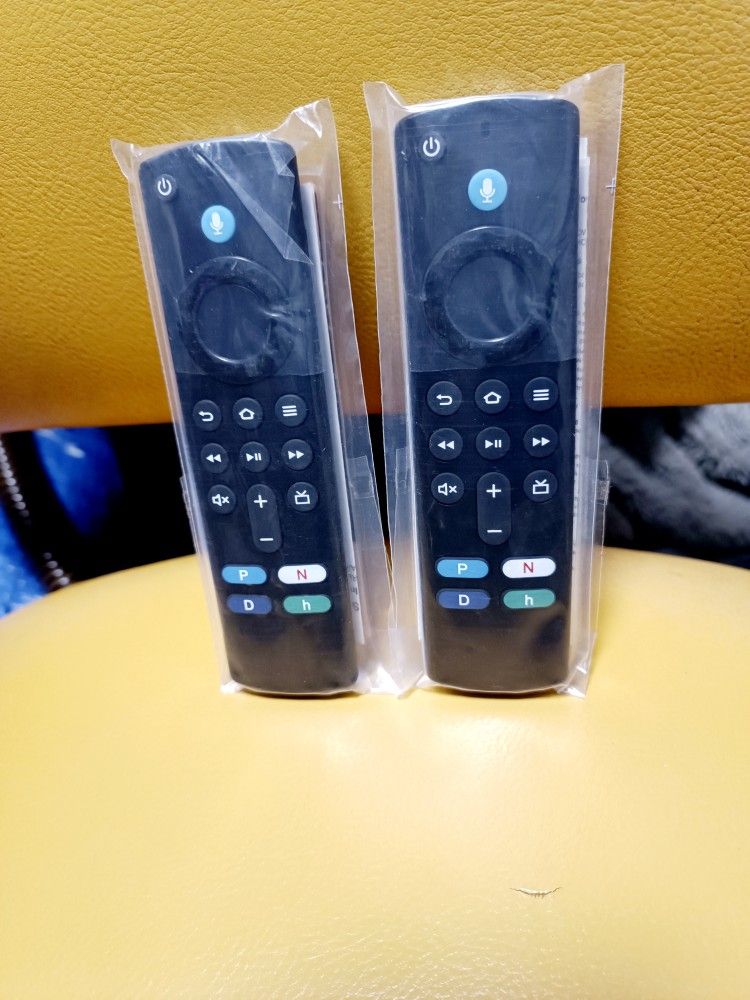 Firestick/TV Replacement Remote  LOT