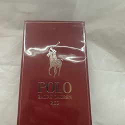 Polo Red
