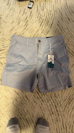 Men’s Light Blue Shorts (Brand New w/ Tag)