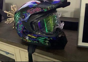 Youth New helmet
