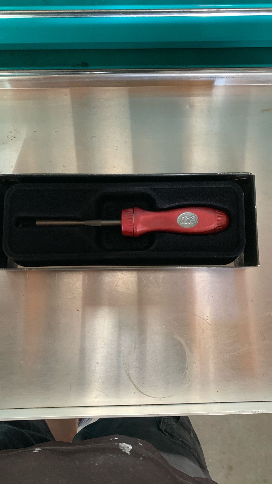 Snap-on