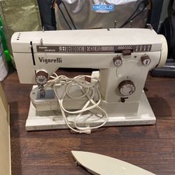 Vigorelli Sewing Machine 