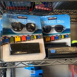Kirkland Sunglasses