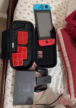 Nintendo switch