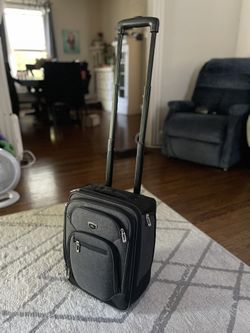 High Sierra Underseat Luggage