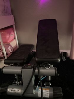 Sunny Step Workout Machine 