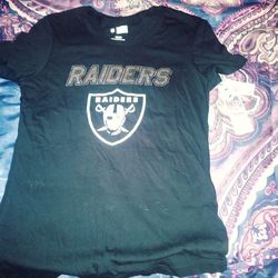 Raiders shirt
