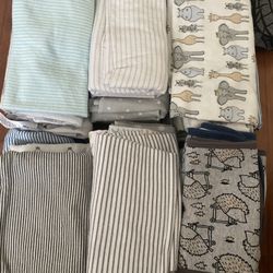 Baby Receiving Blankets/birth Clothes