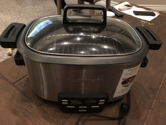 Cuisinart 6 qt. 3-in-1 Multicooker