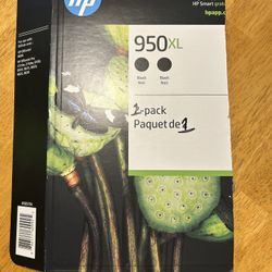 HP 950xl Black Printer Cartridge