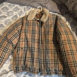 Burberry Supreme Jacket 