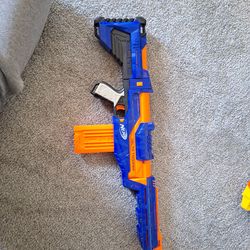 Nerf Elite Delta trooper, modular