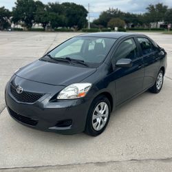 2012 Toyota Yaris