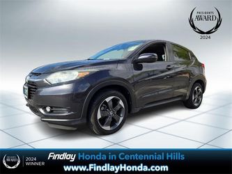 2018 Honda HR-V