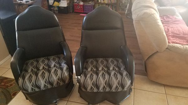 Swivel Chairs For Toy Hauler Trailer For Sale In Peoria Az Offerup