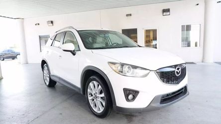 2013 MAZDA CX-5