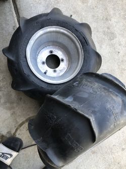 Yamaha banshee paddles