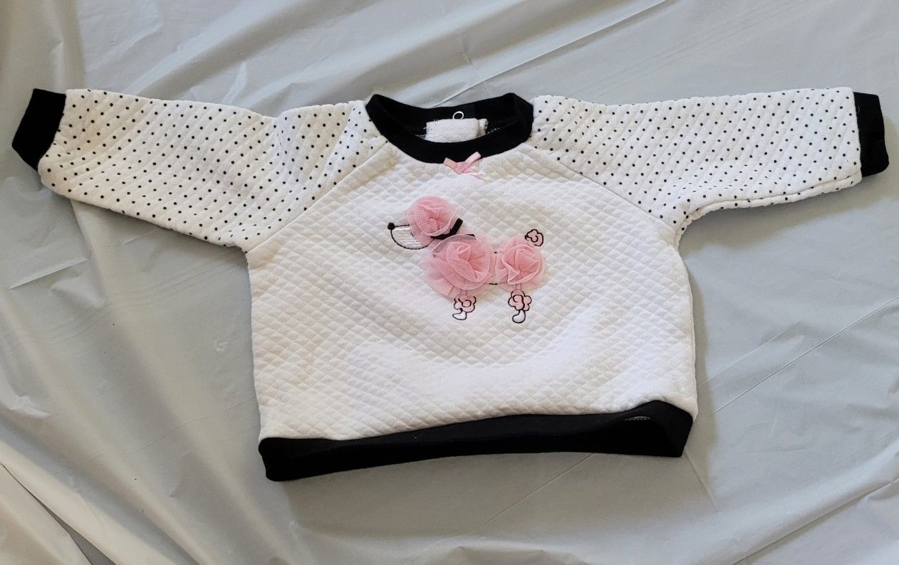 Baby Girl Clothes And Shoes