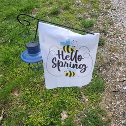 Garden Flags