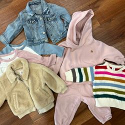  Toddler Clothes 12-18 Months From Gap
