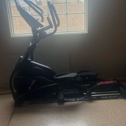 SOLE    Elliptical Exercise Equipment 