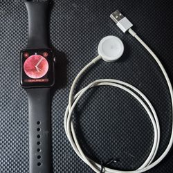 Apple Watch Series 3 Model: A1758 Smartwatch
