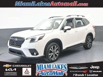 2022 Subaru Forester